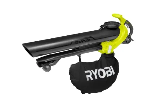 Ryobi RBV3000CESV 3000W Elektro-Laubsauger