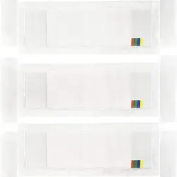 Hypafol Wischmopp-Mikrofaser 50 cm | 3 Wischmopp Bezüge