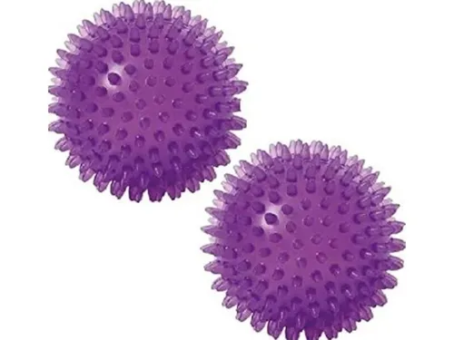 Noppenball Togu Duo (2 x Noppenball mit je 9 cm Durchmesser) (NAN-03103)
