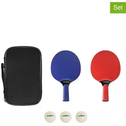 Hudora 6tlg. Tischtennisset