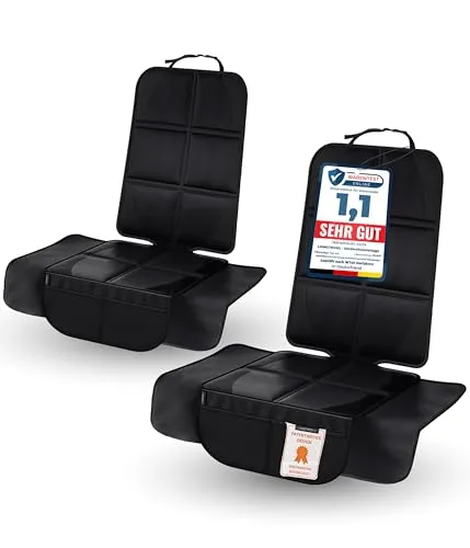 LIONSTRONG® Kindersitzunterlage von LIONSTRONG