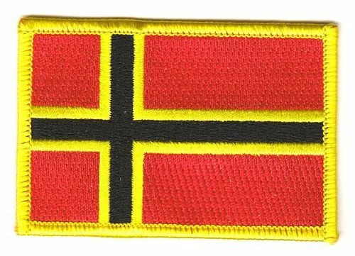 Flaggen Aufnäher Patch Deutscher Widerstand Fahne Flagge