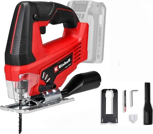 Einhell Akku Pendelhub Stichsäge TC-JS 18V Li – Flexibel und Präzise
