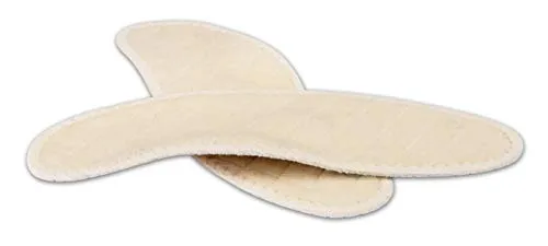 Kaps Schuheinlagen - Alu-Tech Relax - Orthopädische Thermo-Einlegesohlen mit Fußbett gegen Absenken der Längs - und Querwölbung - Größe 35