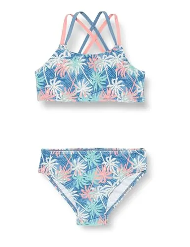 Playshoes Bügel-Bikini UV-Schutz Bikini Palmen von PLAYSHOES