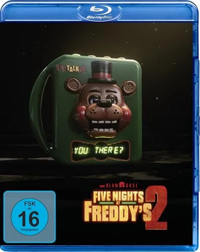 Five Nights at Freddy's 2 (Blu-ray)