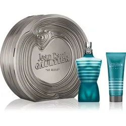 Jean Paul Gaultier Le Male Geschenkset für Herren - Herrendüfte – Luxuriöses Parfümset mit Eau de Toilette und Duschgel, perfekt verpackt für unvergessliche Geschenke und langanhaltenden Duftgenuss.
