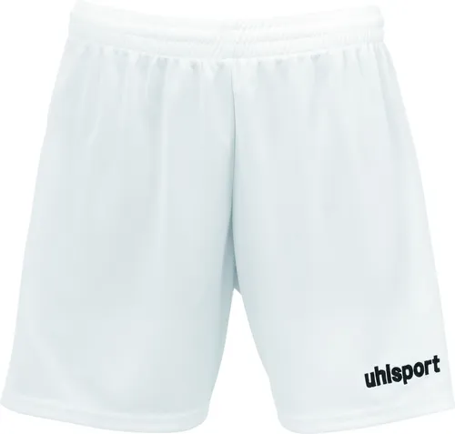 Uhlsport Center Basic Shorts Damen - weiß- Größe: XXL, 100324107