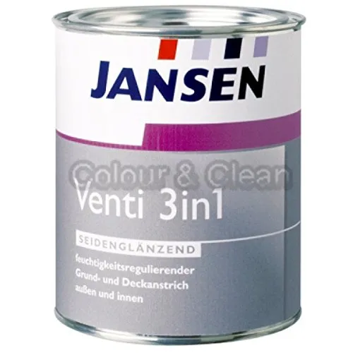 JANSEN Venti 3 in 1 750ml