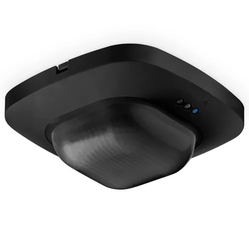 Steinel IR Quattro HD Präsenzmelder 24m COM1 in schwarz von Steinel Präsenzmelder Bewegungsmelder