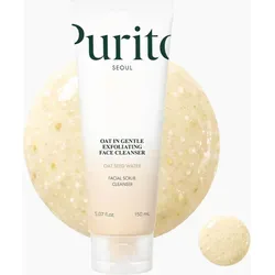 Purito Seoul Oat In Gentle Exfoliating Face Cleanser 150ml