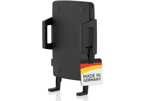 Wicked Chili Smartphone-Halterung KFZ - Universal KFZ Handyhalterung für Smartphones von 5.0 bis 6.7 Zoll, schwenkbar mit Kugelgelenk und hergestellt in Deutschland für optimalen Halt und Schutz.