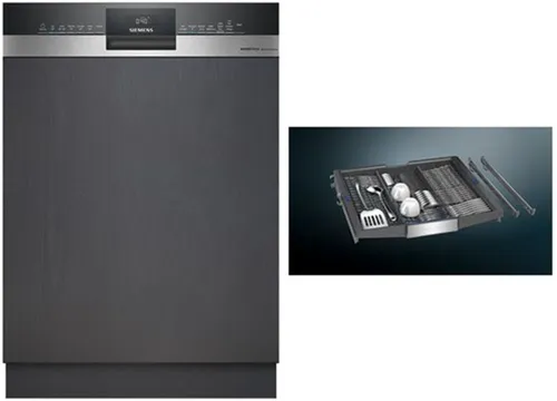 iQ300 SN53ES02BD Geschirrspüler