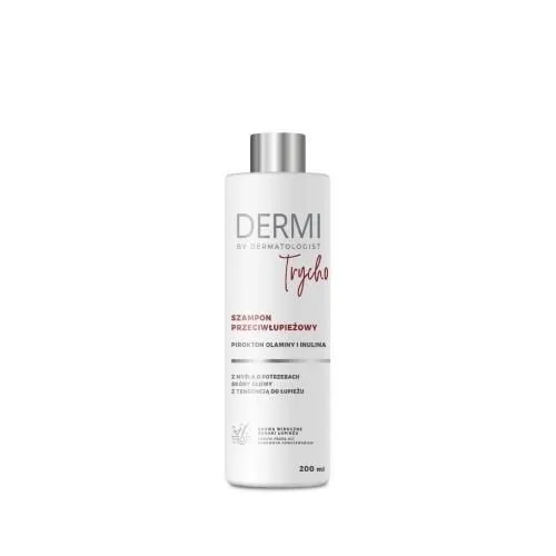 DERMI Trycho Anti-Schuppen Shampoo 200ml MEDICINAE 5908288962506