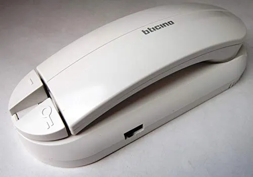 Bticino 344242 Sprechanlagen mit Hörer