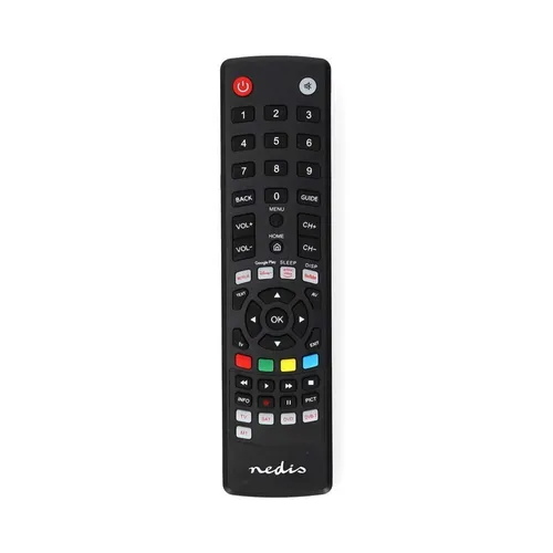 Nedis Universal-Fernbedienung TVRC2340BK Medientechnik Universal-Fernbedienung