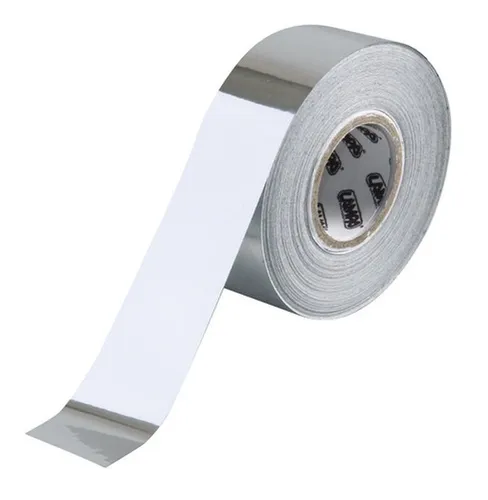 Maniac-Chrome Stripe Aufkleber PILOT verchromt 10 m 20 mm UV-beständig Cutter