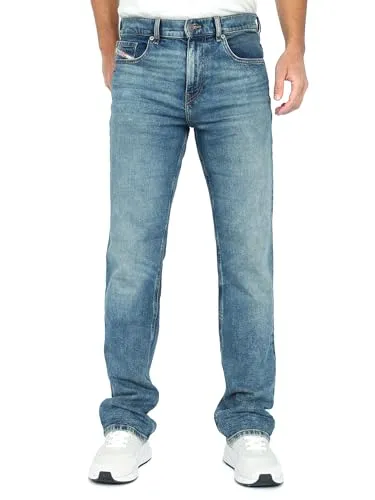 Diesel Herren Slim Bootcut Fit Stretch Jeans von Diesel