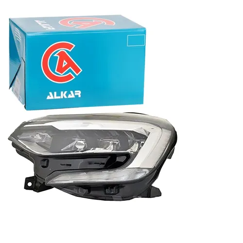 Alkar Hauptscheinwerfer 2711586 – Hochwertige Kfz-Beleuchtung