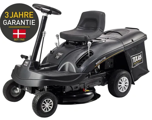 TEXAS Rasenmäher Traktor Rider 6110E mit E-Start