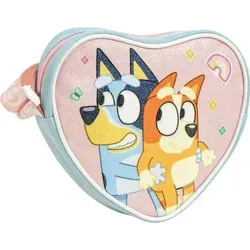 Umhängetasche bluey rosa 15 x 14 x 4 cm - Rosa in pink von Cerdá