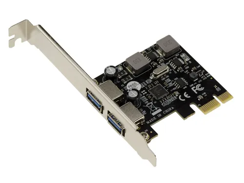 PCIe USB 3.0 2 Ports 5G A von KALEA-INFORMATIQUE