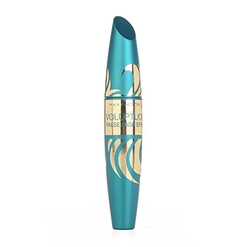 Max Factor Voluptuous False Lash Effect Mascara Schwarz – Wimperntusche mit Push up-Effekt – Definition & Volumen – 1 x 13 ml