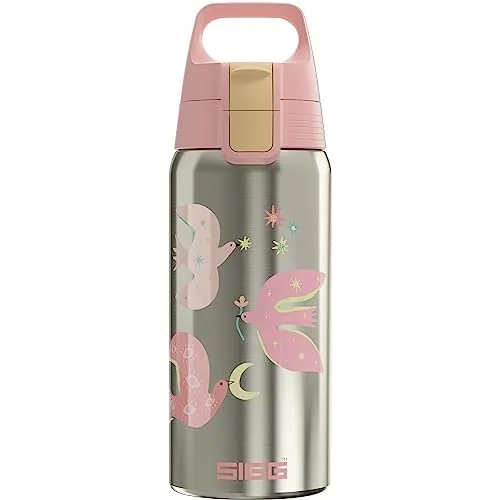 Produktbild SIGG Isothermal Kids Bottle 0,5L Edelstahl Rosa