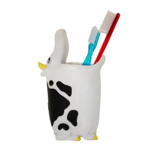 Kuh Zahnbürstenbecher Zahnbürstenhalter