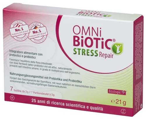 OMNI BIOTIC STRESS REPARATUR 7BUS