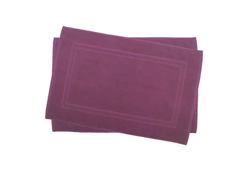 Badematten & Badteppiche Lila von Julie Julsen