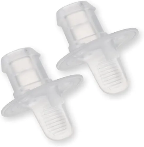 b.box Ersatzschnabel für Isolierte Sport-Schnabel Trinkflasche Kinder (2er-Pack) | Für Sport-Schnabeltrinkflasche (500 ml)