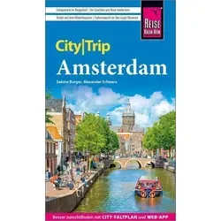 Reise Know-How CityTrip Amsterdam