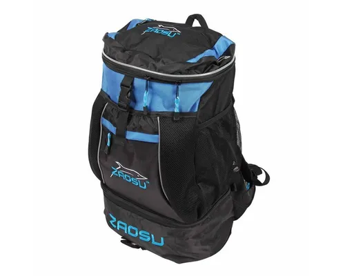 ZAOSU Sportrucksack Transition Bag 45L in blau von ZAOSU