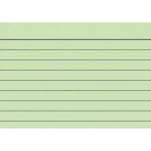 Karteikarten von BRUNNEN