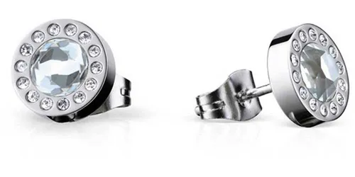 Bering Ohrstecker-Set mit Zirkonia von BERING