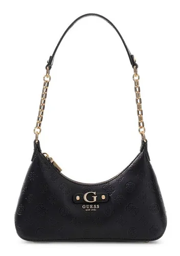 Guess Schultertasche Dita Shoulder Bag - Stilvolle GUESS Schultertasche im trendigen Design, ideal für den Alltag. Mit geräumigem Hauptfach, praktischen Innenfächern und robustem Material für eine lange Lebensdauer.