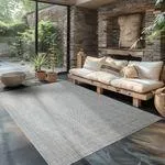 Teppiche Silber von Carpettex