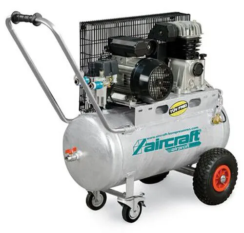 AIRPROFI 403/50 Kompressor 400V von Aircraft
