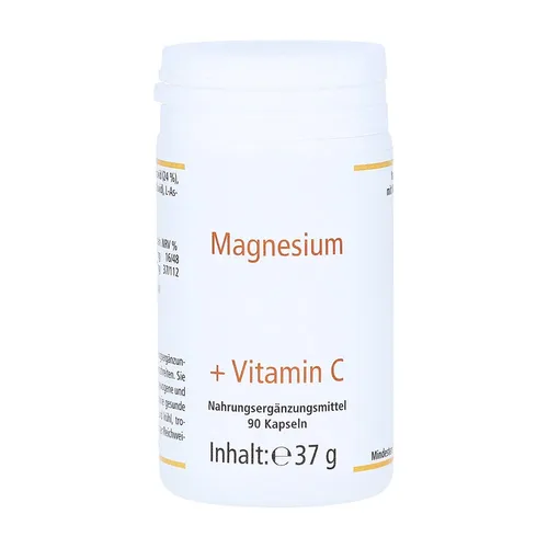 Magnesium Kapseln 90 St