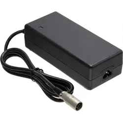 Maratron Ladegerät 36V CH-02 für E-Bike Akku - Standard-Akkus, ideal für Lithium-Ionen E-Bike Akkus mit einer starken Leistung von 42,0V/2,0A und 2 Jahre Herstellergarantie.