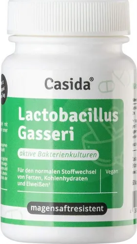 LACTOBACILLUS Gasseri Kapseln 0,38 g