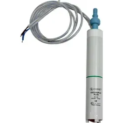Comet GEO DUPLO PLUS Wasserpumpe - Hochwertige Tauchpumpe für Caravan und Boot mit 19 l/min Förderleistung, trockenlaufsicher und Trinkwassergeeignet bis 60°C.