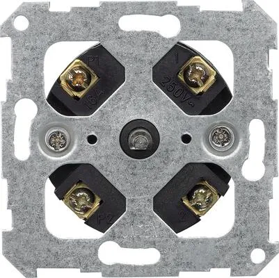 Merten 538200 Zeitschalter-Einsatz 2-polig 120 min - Sonstige Elektroinstallationsartikel, 2-poliger Zeitschalter mit einer flexiblen Zeitspanne von bis zu 120 Minuten für effiziente Steuerung.