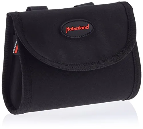 Haberland Werkzeugtasche Schwarz, 1, ST9126 00