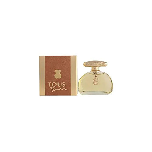 Tous Touch Eau de Toilette für Damen 50 ml - Damendüfte mit Gourmand-Duftnoten, die süße Delikatessen vereinen – ideal für die romantische Frau, die einen verführerischen Duft für den Alltag sucht.