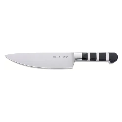 Dick Kochmesser 21 cm - Präzise Schneidekunst für Ihre Küche - Schneiden, Schneidutensilien, Küchenmesser – Hochwertiges Kochmesser von Dick mit 21 cm Klinge für müheloses, präzises Schneiden und lange Haltbarkeit.