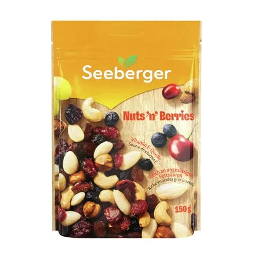 Studentenfutter von Seeberger