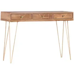 Konsolentische Gold von Landscape