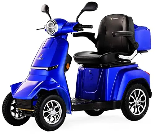 Veleco Gravis Elektromobil